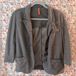 Eight Sixty Casual Blazer